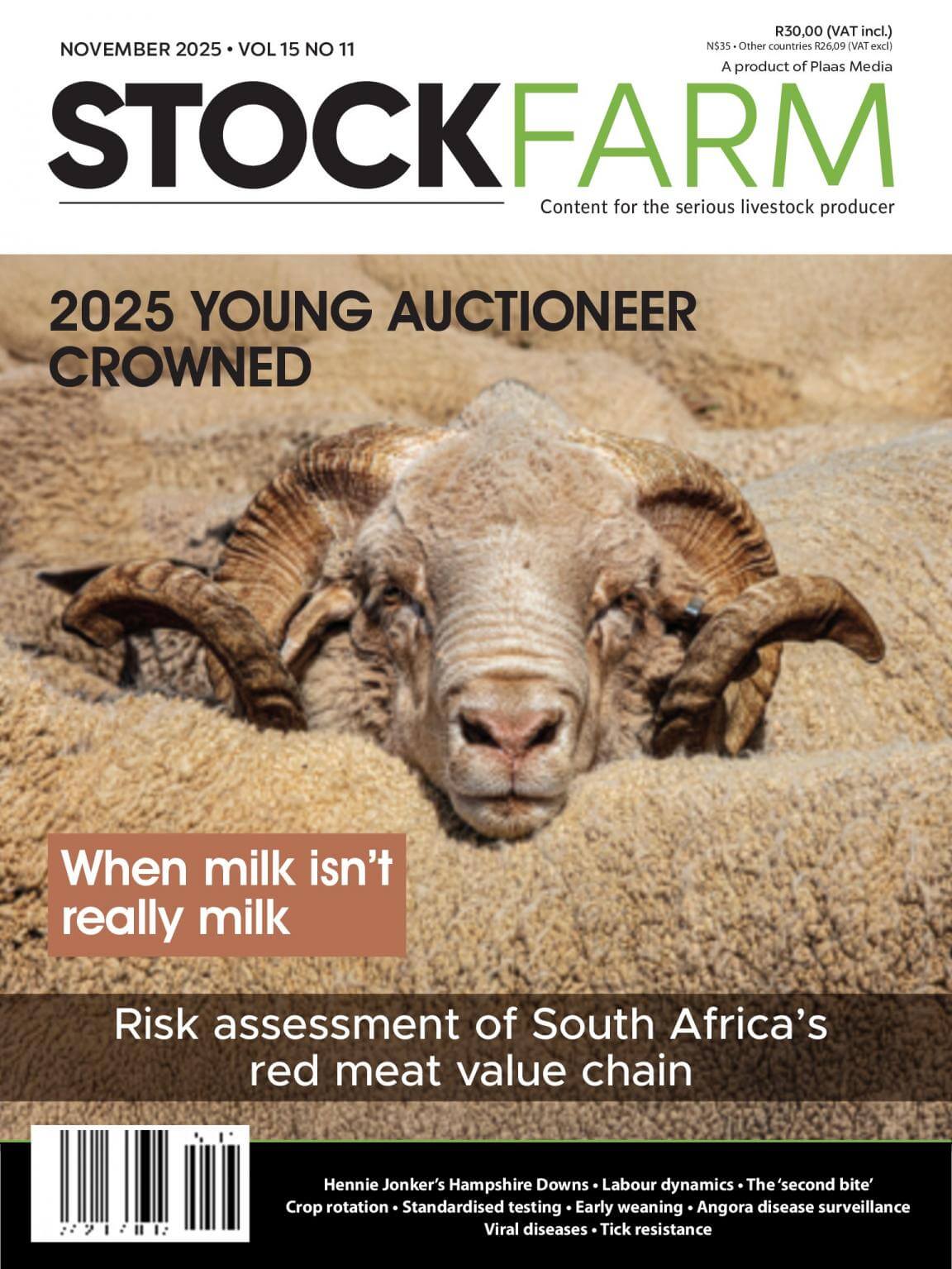 STOCKFARM